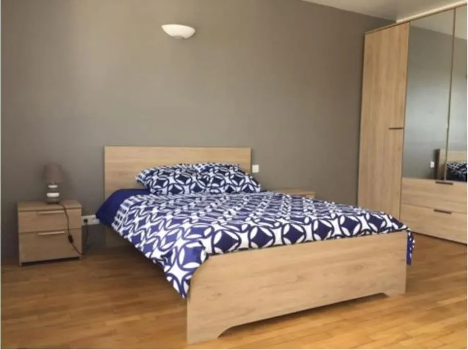 לוריין Appart Renove 3Ch Au Coeur De La Ville 0*,  צרפת