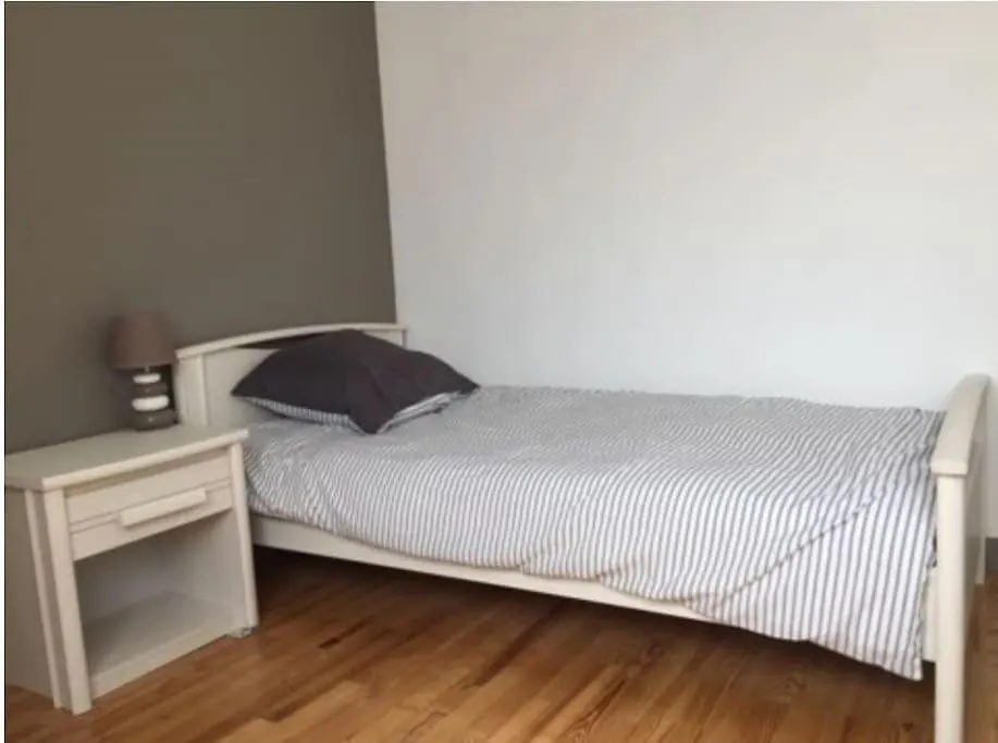 דירה לוריין Appart Renove 3Ch Au Coeur De La Ville
