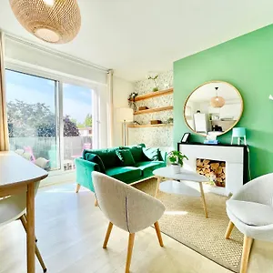 Appartement Smile - - Au Coeur De - Au Calme - Confort, Lorient