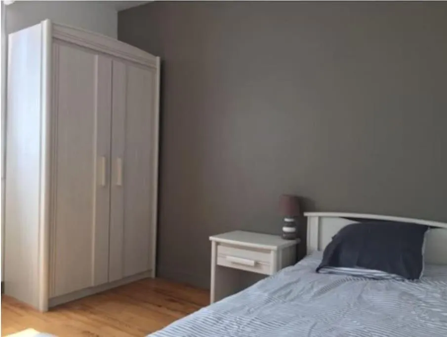 Apartment Appart Renove 3Ch Au Coeur De La Ville Lorient France