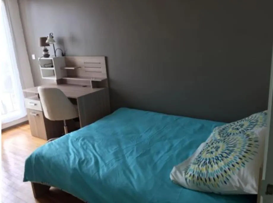 Appart Renove 3Ch Au Coeur De La Ville Lorient