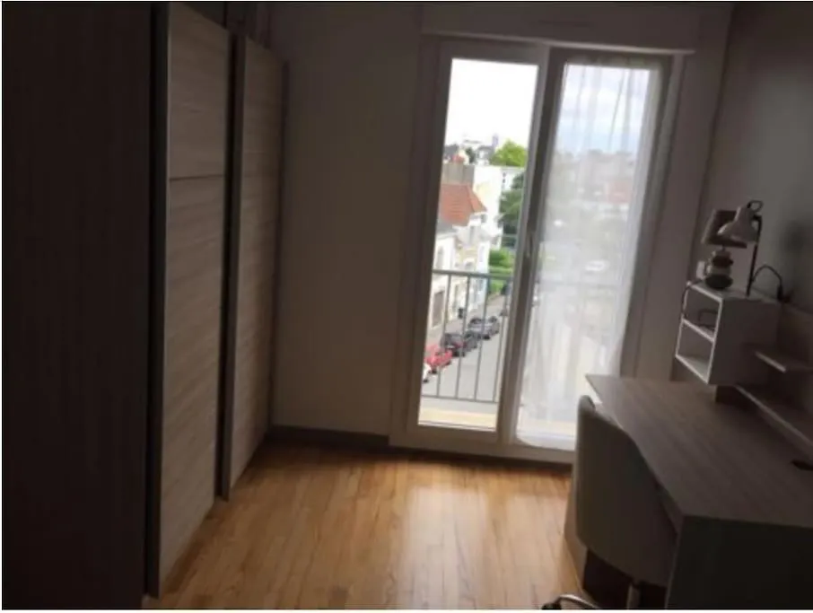 Appart Renove 3Ch Au Coeur De La Ville Lorient Apartment