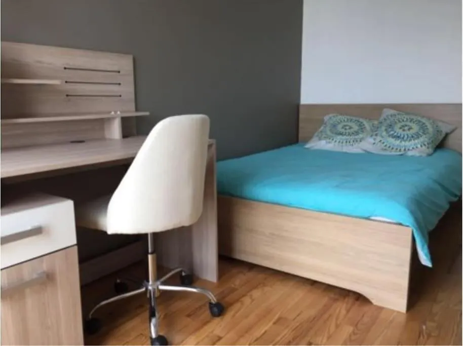 Appart Renove 3Ch Au Coeur De La Ville Lorient France