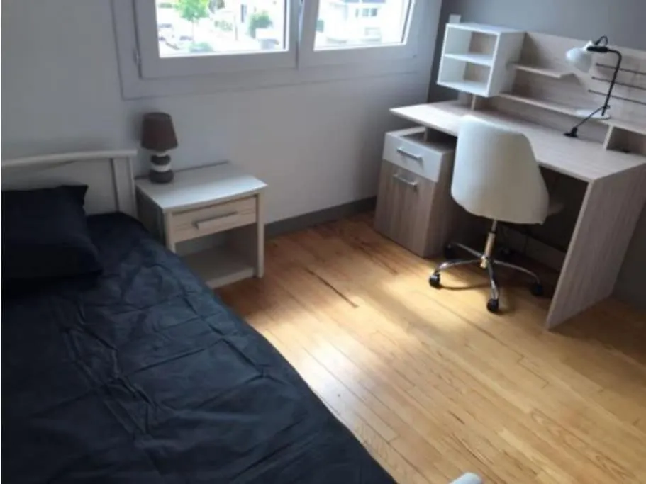 Apartment Appart Renove 3Ch Au Coeur De La Ville Lorient