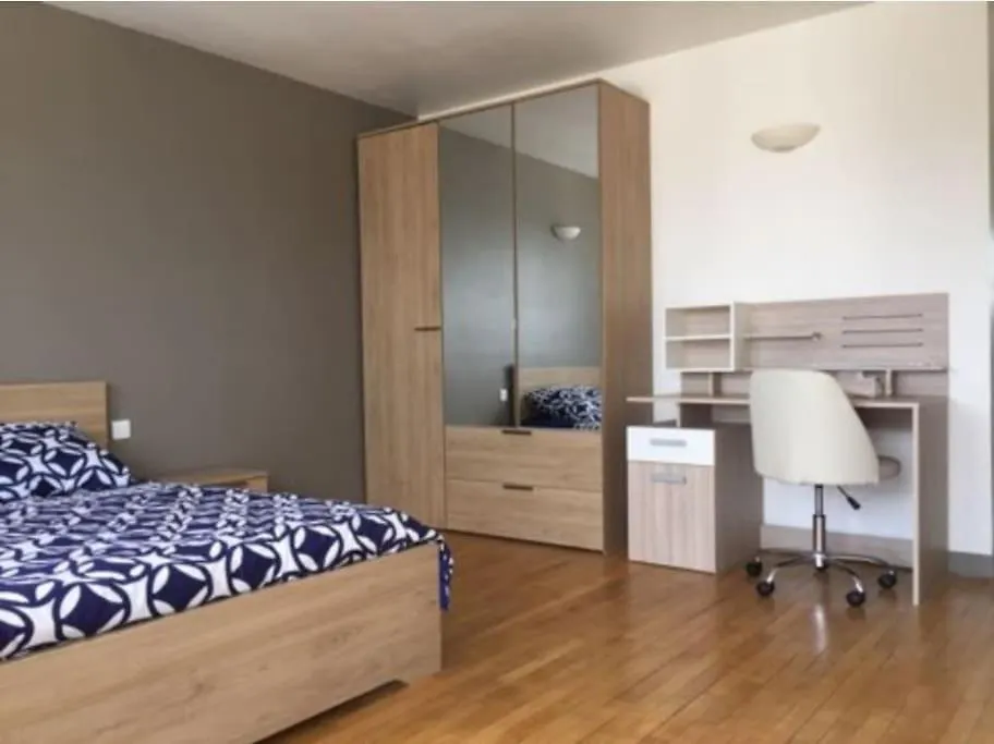 Appart Renove 3Ch Au Coeur De La Ville Lorient Apartment